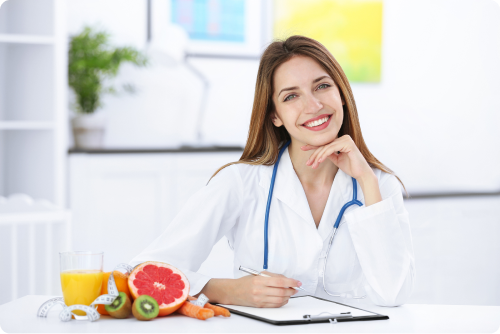 Консультант персонального здоровья женщин различных возрастных групп